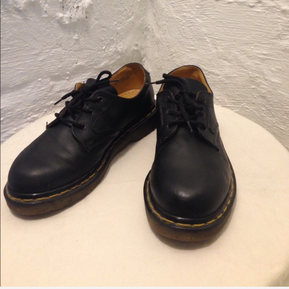 Vintage 3 Eye Doc Martens